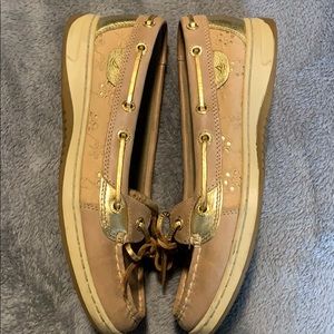 Sperry Angelfish Topsiders